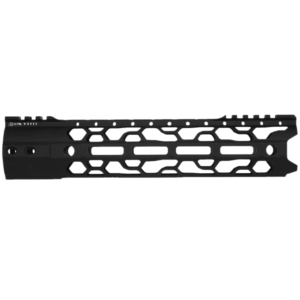 Odin Works O2 Lit M-LOK 308 Forend, 10.5" 6005-T651 Aluminum Free Float AR-10 - F10MLO23082.06 Odin Works O2 Lit M-LOK 308 Forend, 10.5" 6005-T651 Aluminum Free Float AR-10 - F10MLO23082.06