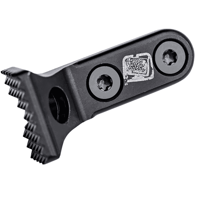 Sons Of Liberty Gun Works Presscheck QD Barricade Stop, Black QPQ Steel QD Sling Mount Fits M-LOK - SOLGWBARRICADEBLK Sons Of Liberty Gun Works Presscheck QD Barricade Stop, Black QPQ Steel QD Sling Mount Fits M-LOK - SOLGWBARRICADEBLK