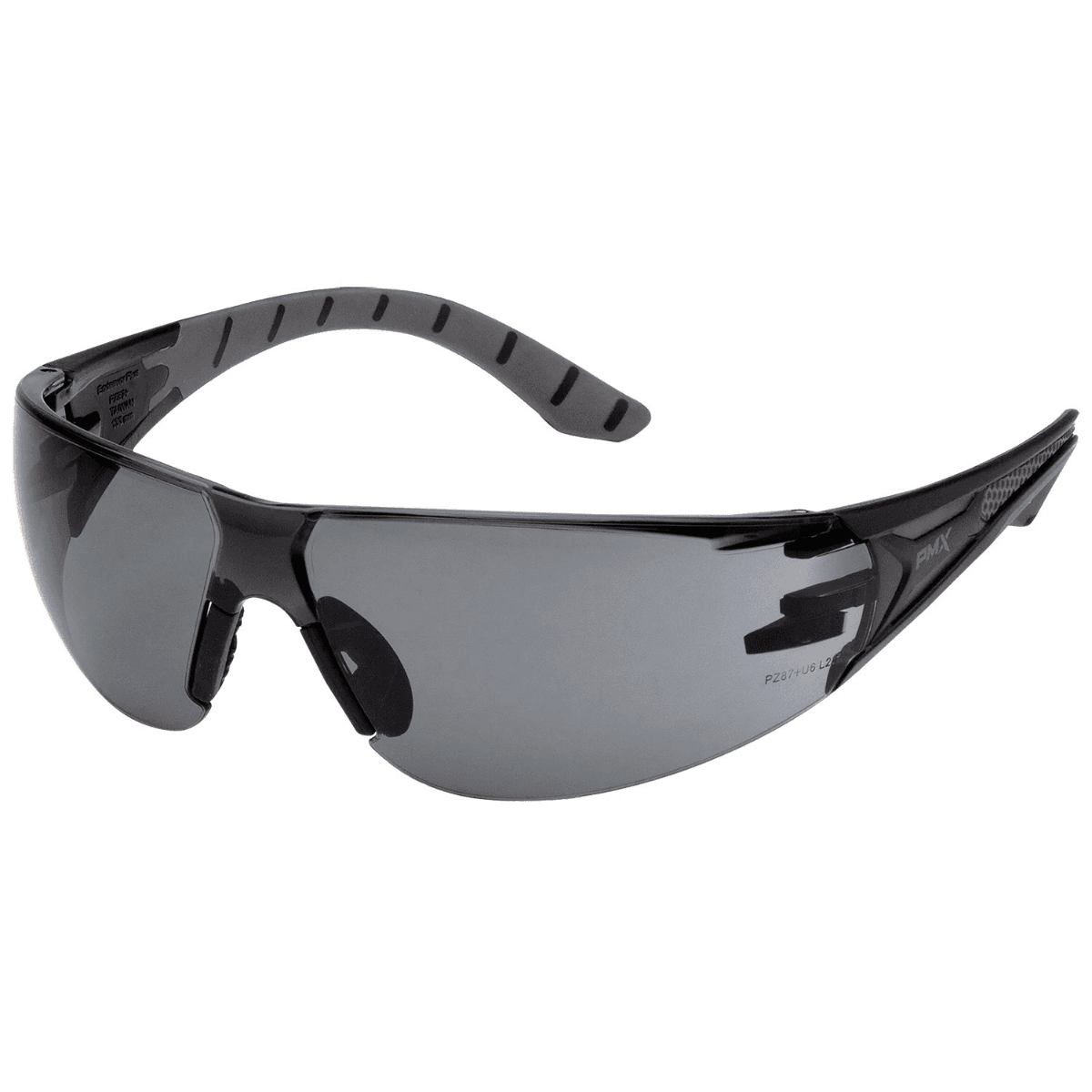 Pyramex Endeavor Glasses, Gray Lens Black-Gray Frame Anti-Fog - PYSBG9620ST Pyramex Endeavor Glasses, Gray Lens Black-Gray Frame Anti-Fog - PYSBG9620ST