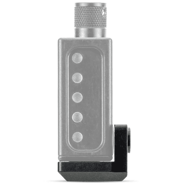 Mdt Sporting Goods Inc LRA S90 Bracket for Send It MV3 and Spuhr Mounts, Black To Scope Rings Rifle - 107203BLK Mdt Sporting Goods Inc LRA S90 Bracket for Send It MV3 and Spuhr Mounts, Black To Scope Rings Rifle - 107203BLK