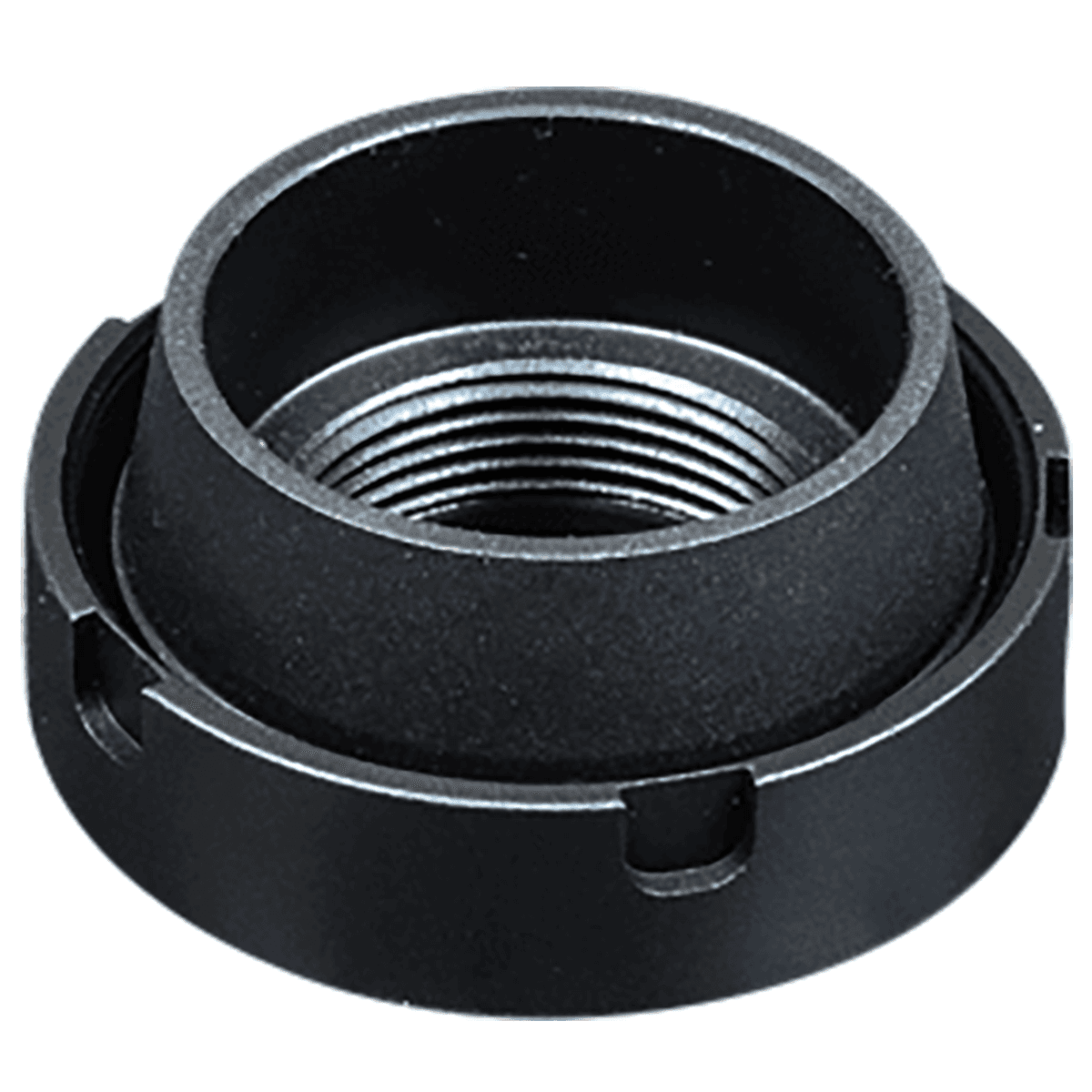 SilencerCo Charlie Direct Thread Mount, Black Stainless Steel Compatible w/ Omega 36M/ Hybrid 46M/ Chimera 300/ Saker 556K/ Velos LBP Series/ Charlie MAAD Brake - AC5229 SilencerCo Charlie Direct Thread Mount, Black Stainless Steel Compatible w/ Omega 36M/ Hybrid 46M/ Chimera 300/ Saker 556K/ Velos LBP Series/ Charlie MAAD Brake - AC5229