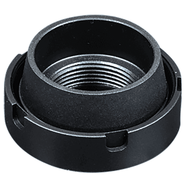 SilencerCo Charlie Direct Thread Mount, Black Stainless Steel Compatible w/ Omega 36M/ Hybrid 46M/ Chimera 300/ Saker 556K/ Velos LBP Series/ Charlie MAAD Brake - AC5229 SilencerCo Charlie Direct Thread Mount, Black Stainless Steel Compatible w/ Omega 36M/ Hybrid 46M/ Chimera 300/ Saker 556K/ Velos LBP Series/ Charlie MAAD Brake - AC5229