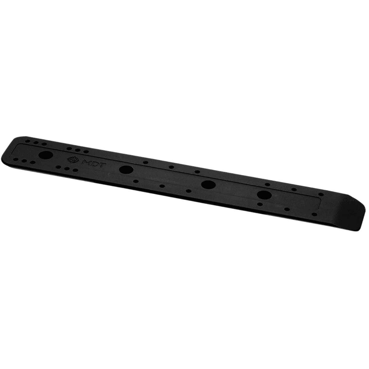 Mdt Sporting Goods Inc M-LOK ARCA Rail, Black Anodized 3.30" Long M-LOK Mount Rifle - 103416BLK Mdt Sporting Goods Inc M-LOK ARCA Rail, Black Anodized 3.30" Long M-LOK Mount Rifle - 103416BLK