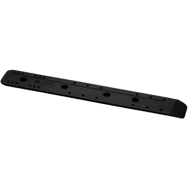 Mdt Sporting Goods Inc M-LOK ARCA Rail, Black Anodized 3.30" Long M-LOK Mount Rifle - 103416BLK Mdt Sporting Goods Inc M-LOK ARCA Rail, Black Anodized 3.30" Long M-LOK Mount Rifle - 103416BLK