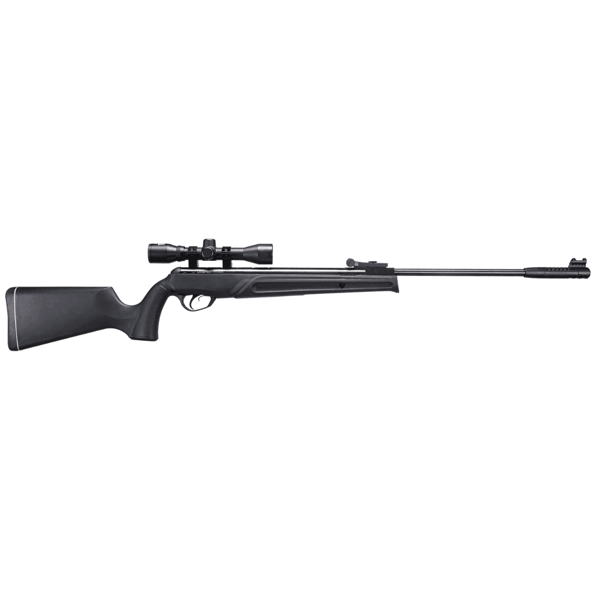 Umarex USA Prymex Air Rifle, Polymer Stock 1,000 FPS with Alloy Pellet 4X32 Scope .177 Cal - 2251549 Umarex USA Prymex Air Rifle, Polymer Stock 1,000 FPS with Alloy Pellet 4X32 Scope .177 Cal - 2251549