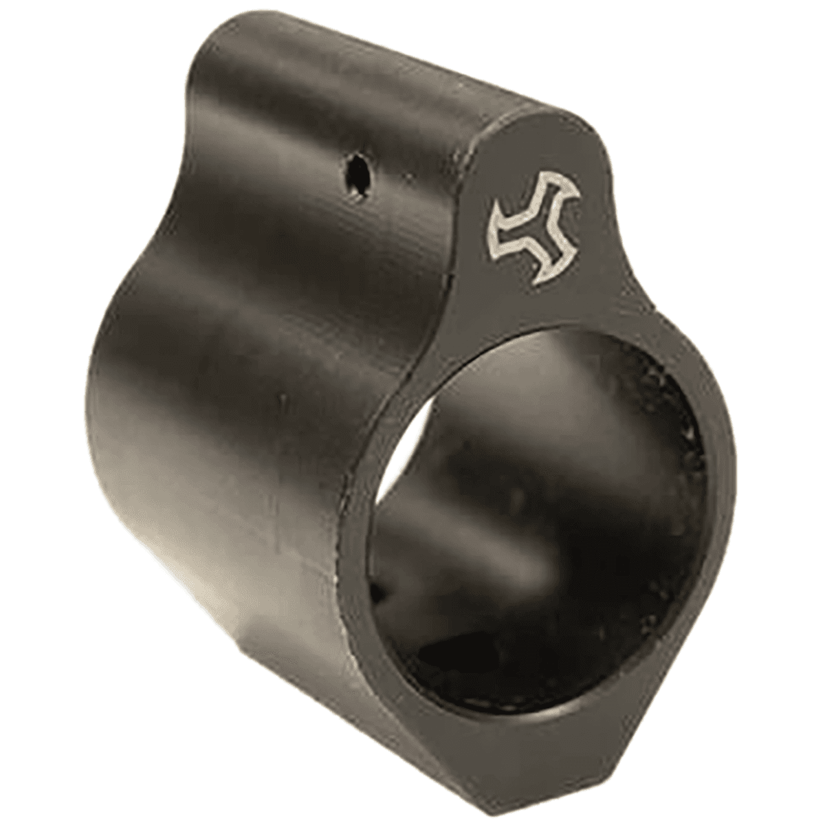 Cobalt Kinetics Gas Block, Black Nitride Steel .750" Rifle - CKGB/NA750 Cobalt Kinetics Gas Block, Black Nitride Steel .750" Rifle - CKGB/NA750