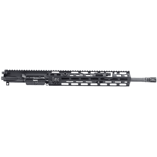 HK MR556 Upper Receiver Kit, 16.50" Black 5.56mm for AR15/M16/M4 - 51000384 HK MR556 Upper Receiver Kit, 16.50" Black 5.56mm for AR15/M16/M4 - 51000384