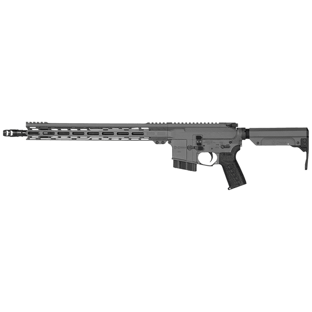 CMMG Resolute MK4 Rifle, 16.10" Black Nitride Threaded Barrel Tungsten Cerakote Picatinny Rail Aluminum Receiver M-LOK Handguard Black Synthetic CMMG 6 Position RipStock Black Polymer Grip 10+1rd 22 ARC - 28A670CTNG CMMG Resolute MK4 Rifle, 16.10" Black Nitride Threaded Barrel Tungsten Cerakote Picatinny Rail Aluminum Receiver M-LOK Handguard Black Synthetic CMMG 6 Position RipStock Black Polymer Grip 10+1rd 22 ARC - 28A670CTNG