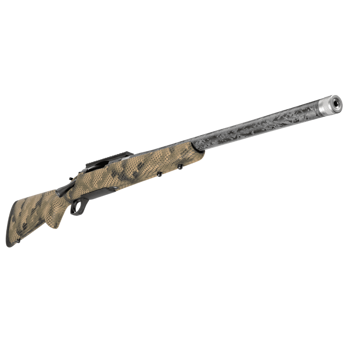 Proof Research Elevation 2.0 Rifle, 22'' Patented Carbon Fiber-Wrapped Match-Grade Barrel Carbon Fiber Stock TriggerTech 5/8"x24 Thread 6.5 Creedmoor - 137604 Proof Research Elevation 2.0 Rifle, 22'' Patented Carbon Fiber-Wrapped Match-Grade Barrel Carbon Fiber Stock TriggerTech 5/8"x24 Thread 6.5 Creedmoor - 137604