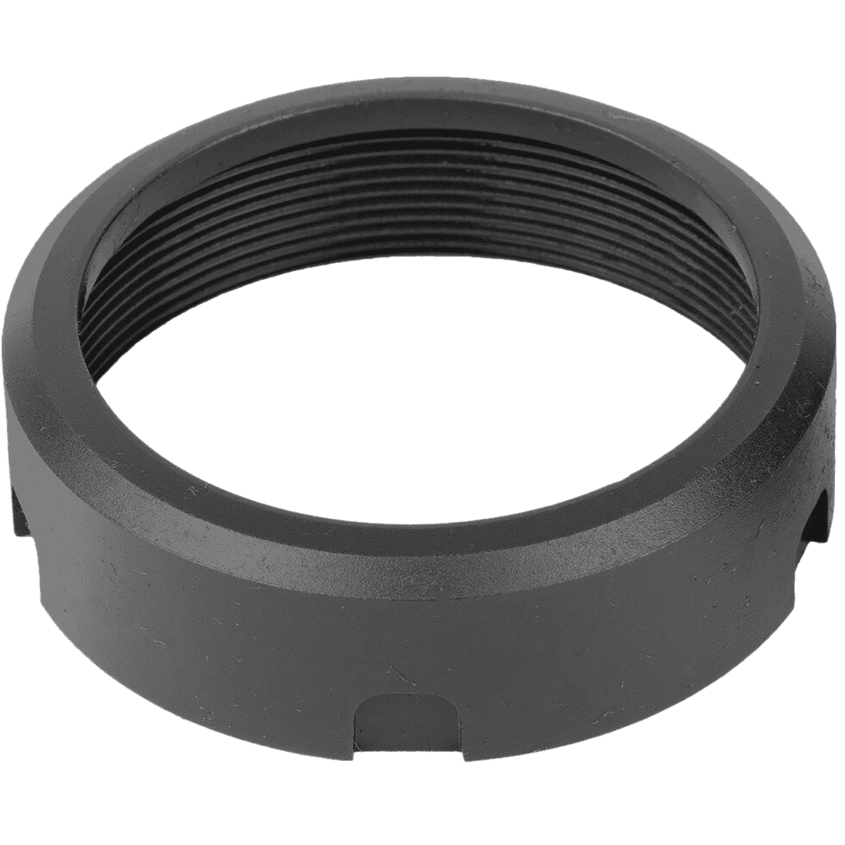 SilencerCo Charlie Coupler Ring, Matte Black Steel Rifle - AC4749 SilencerCo Charlie Coupler Ring, Matte Black Steel Rifle - AC4749