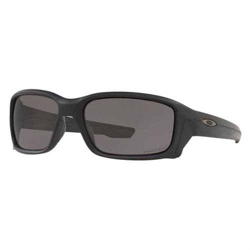 Oakley SI Straightlink Matte with Prizm Grey Polar - Black Oakley SI Straightlink Matte with Prizm Grey Polar - Black
