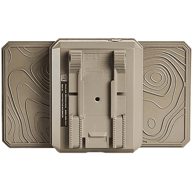 Moultrie Solar Battery Pack, Tan 12V 3350 mAh Rechargeable Water Resistant - MMA14126 Moultrie Solar Battery Pack, Tan 12V 3350 mAh Rechargeable Water Resistant - MMA14126