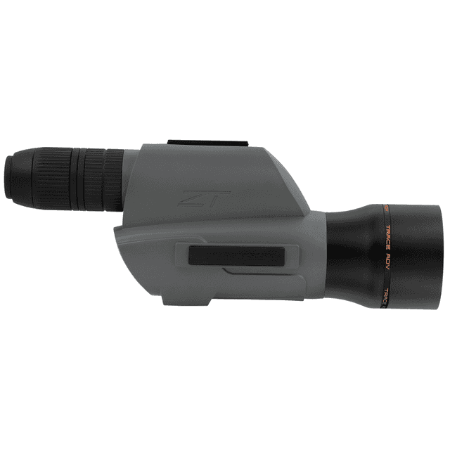 Zero Tech Optics Trace Advanced Spotting Scope, 20-60x 80mm OSR-MRAD Reticle Waterproof - TR206080F Zero Tech Optics Trace Advanced Spotting Scope, 20-60x 80mm OSR-MRAD Reticle Waterproof - TR206080F