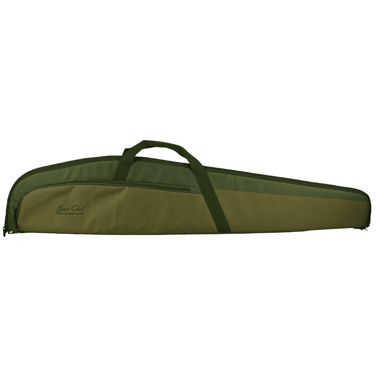 Boyt Harness Gun Club Journeyman Shotgun Case, Green/Khaki 52" Long Foam Padding Water Resistant - GC750 Boyt Harness Gun Club Journeyman Shotgun Case, Green/Khaki 52" Long Foam Padding Water Resistant - GC750