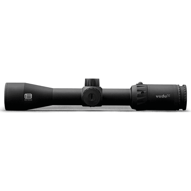 Eotech Vudu X Rifle Scope, Matte Black Aluminum 2-12x 40mm 30mm Tube Illuminated DPI Reticle - VDX212SFDP1 Eotech Vudu X Rifle Scope, Matte Black Aluminum 2-12x 40mm 30mm Tube Illuminated DPI Reticle - VDX212SFDP1