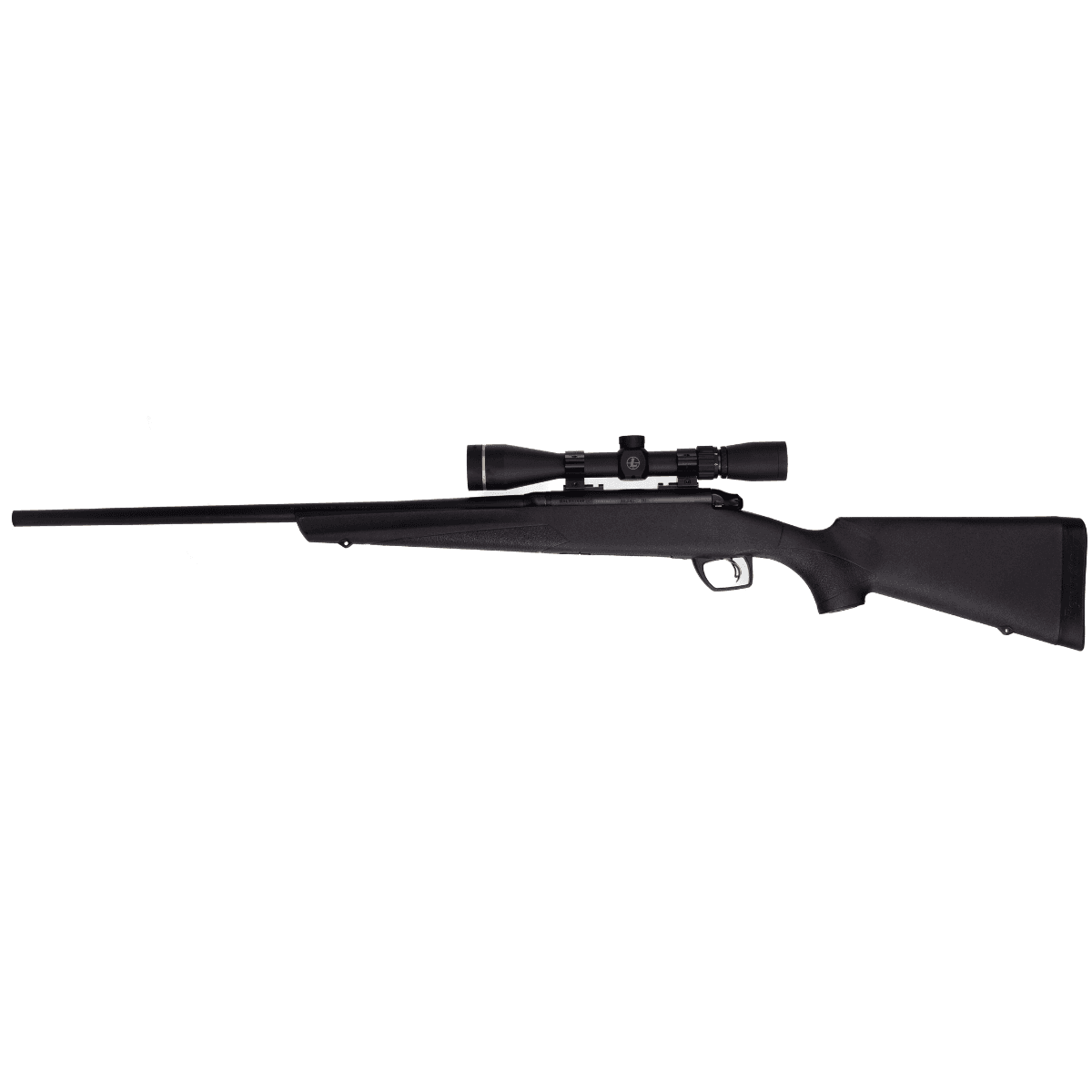 Remington Firearms (New) 783 LVX Freedom Combo Rifle, 20" Carbon Steel Barrel Black Synthetic Stock Leupold 3-9x40 VX Freedom Scope Compact 243 Win - R85895 Remington Firearms (New) 783 LVX Freedom Combo Rifle, 20" Carbon Steel Barrel Black Synthetic Stock Leupold 3-9x40 VX Freedom Scope Compact 243 Win - R85895