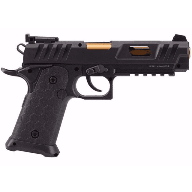 Umarex DS11 Air Pistol, 1911 Style CO2 BB 400 FPS .177 Cal - 2252128 Umarex DS11 Air Pistol, 1911 Style CO2 BB 400 FPS .177 Cal - 2252128