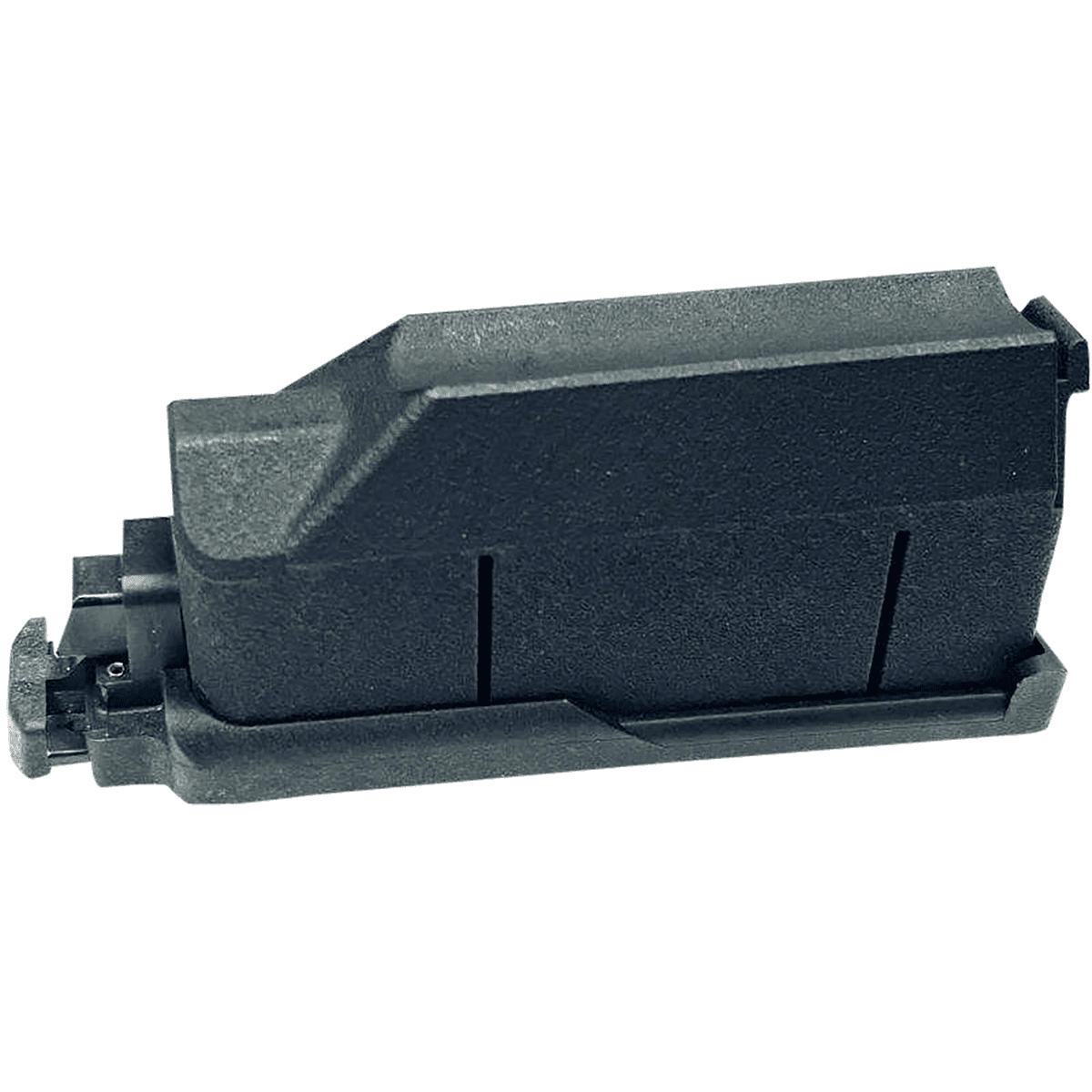 Savage Arms Single Shot Adapter, (Non-Latch) 0rd Flush Black Polymer Fits Some Short Action Savage 110 Models - 56307 Savage Arms Single Shot Adapter, (Non-Latch) 0rd Flush Black Polymer Fits Some Short Action Savage 110 Models - 56307