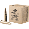 TR&Z Full Metal Jacket Ammo, Box View TR&Z Full Metal Jacket Ammo, Box View