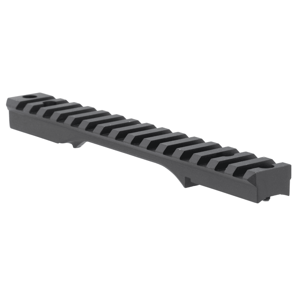 Christensen Arms One Piece Scope Base-STD Rem 700 Action, Black Anodized Aluminum 0 MOA Rifle - 8100001202 Christensen Arms One Piece Scope Base-STD Rem 700 Action, Black Anodized Aluminum 0 MOA Rifle - 8100001202