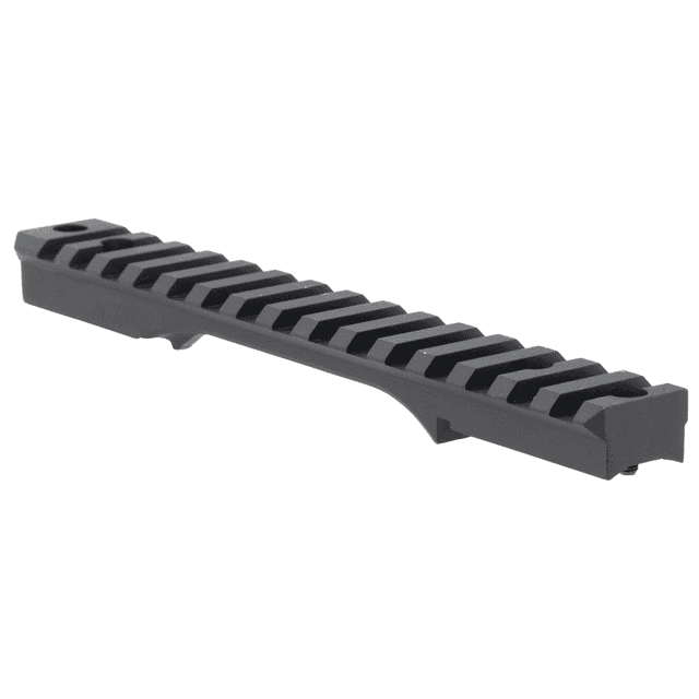Christensen Arms One Piece Scope Base-STD Rem 700 Action, Black Anodized Aluminum 0 MOA Rifle - 8100001202 Christensen Arms One Piece Scope Base-STD Rem 700 Action, Black Anodized Aluminum 0 MOA Rifle - 8100001202
