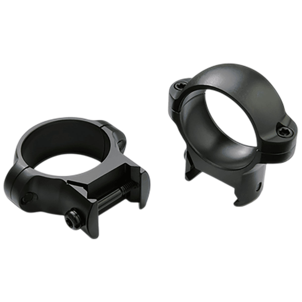Burris Signature Zee Rings, Matte Black Weaver 34mm Medium Waterproof Rifle - 420591 Burris Signature Zee Rings, Matte Black Weaver 34mm Medium Waterproof Rifle - 420591
