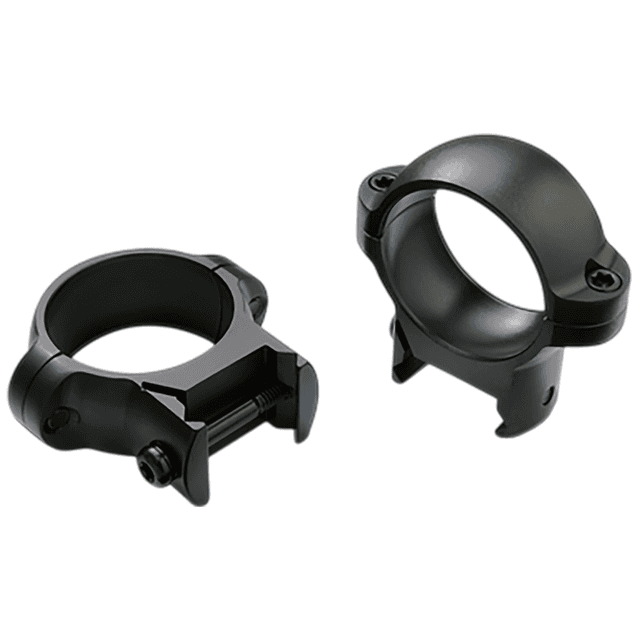 Burris Signature Zee Rings, Matte Black Weaver 34mm Medium Waterproof Rifle - 420591 Burris Signature Zee Rings, Matte Black Weaver 34mm Medium Waterproof Rifle - 420591