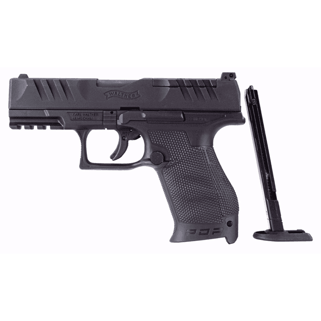 Umarex USA PDP Air Pistol, 4" Barrel Optic Ready CO2 375 fps 16rd .177 Cal - 2252423 Umarex USA PDP Air Pistol, 4" Barrel Optic Ready CO2 375 fps 16rd .177 Cal - 2252423