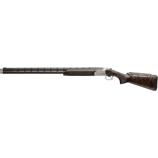 Browning Citori 825 Sporting Shotgun, 32" Polished Blued Over/Under Vent Rib Barrel Silver Nitride Stainless Steel Receiver Adjustable Comb Black Walnut Stock Break Open 3" Chamber 2rd 12 Gauge - 0183233002 Browning Citori 825 Sporting Shotgun, 32" Polished Blued Over/Under Vent Rib Barrel Silver Nitride Stainless Steel Receiver Adjustable Comb Black Walnut Stock Break Open 3" Chamber 2rd 12 Gauge - 0183233002