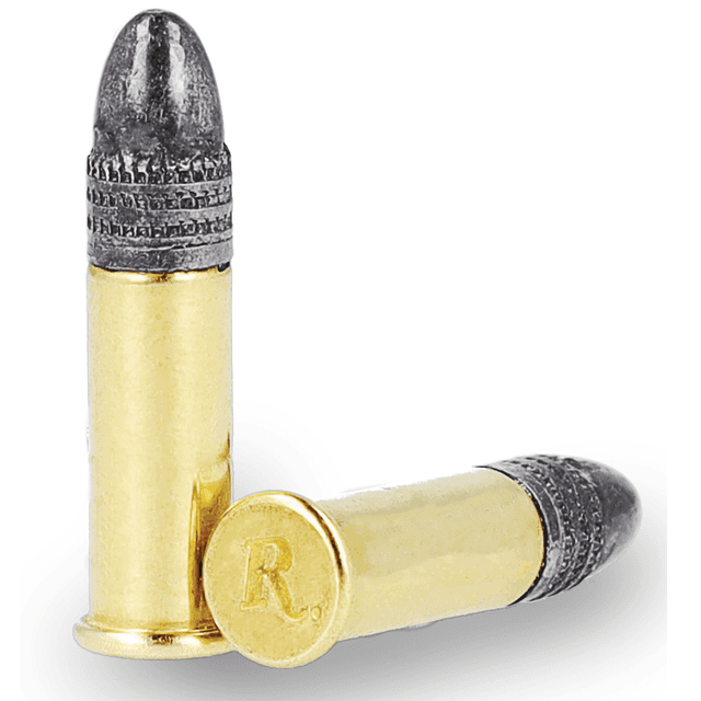 Remington Ammunition Standard V Round Nose Ammo, 38gr 550 Per Box/12 Case 22LR - R20988 Remington Ammunition Standard V Round Nose Ammo, 38gr 550 Per Box/12 Case 22LR - R20988