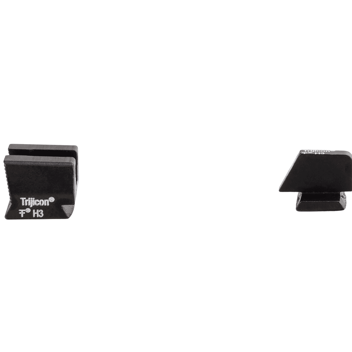 Trijicon HD XR Night Sight Set, Green Tritium/Orange Outline Front Green Tritium Rear Black Frame Fits FN FNP/FNX - 600891 Trijicon HD XR Night Sight Set, Green Tritium/Orange Outline Front Green Tritium Rear Black Frame Fits FN FNP/FNX - 600891