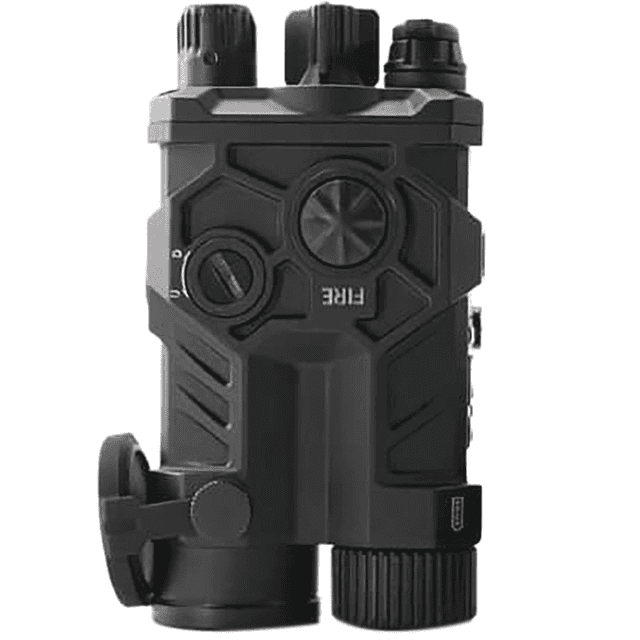 Rix Optics (visir Inc) RIP-3C Laser Sight, Black Picatinny Rail Mount Waterproof - RIP-3CBG Rix Optics (visir Inc) RIP-3C Laser Sight, Black Picatinny Rail Mount Waterproof - RIP-3CBG