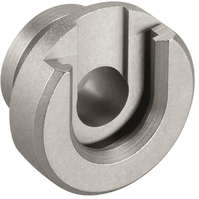 RCBS Single Stage Shell Holder, Steel Silver #25 8mm Nambu - 9225 RCBS Single Stage Shell Holder, Steel Silver #25 8mm Nambu - 9225