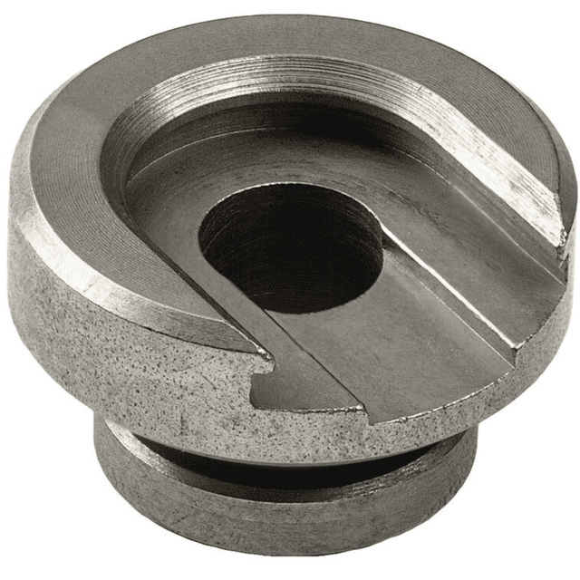 RCBS Single Stage Shell Holder, Steel Silver #24 405 Winchester - 9224 RCBS Single Stage Shell Holder, Steel Silver #24 405 Winchester - 9224