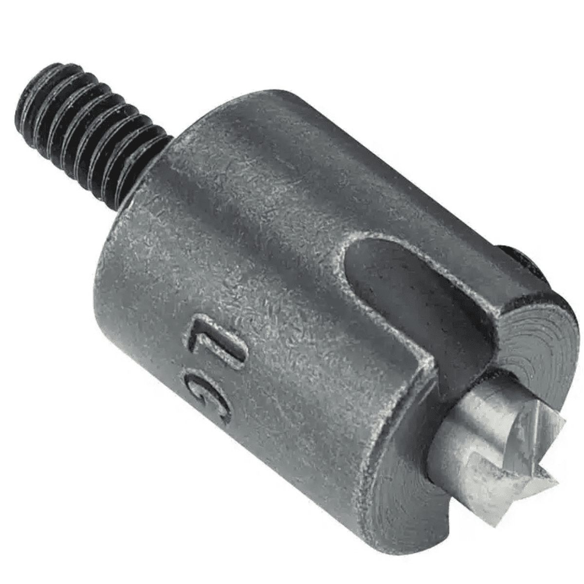 RCBS Carbide Primer Pocket Uniformer, Metal Large Pistol - 90383 RCBS Carbide Primer Pocket Uniformer, Metal Large Pistol - 90383