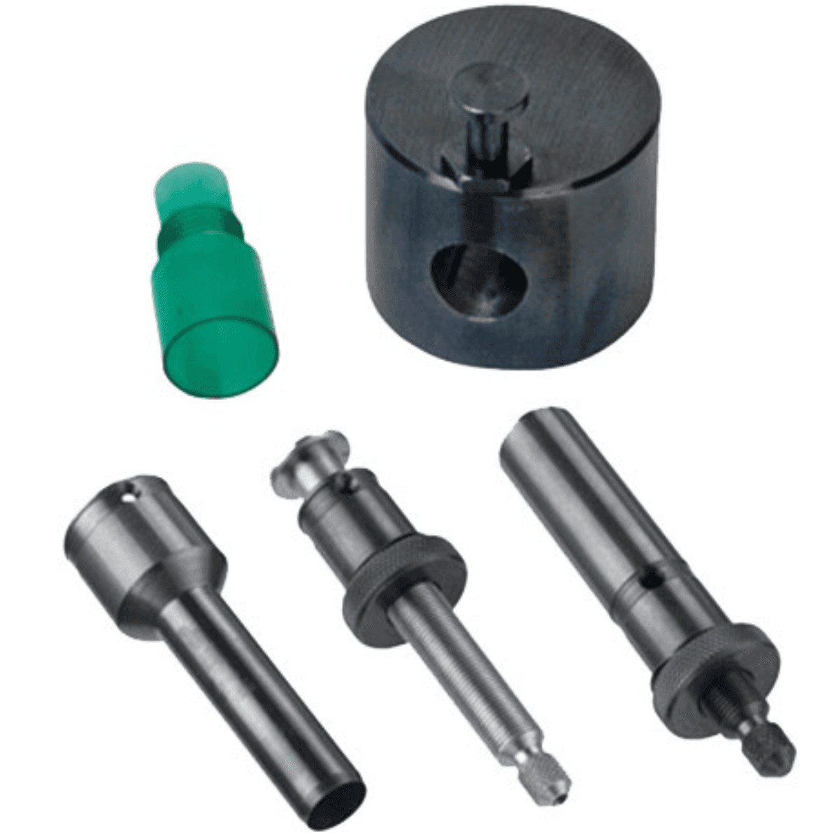 RCBS Quick Change Metering Screw Assembly, Metal Universal Large - 98844 RCBS Quick Change Metering Screw Assembly, Metal Universal Large - 98844