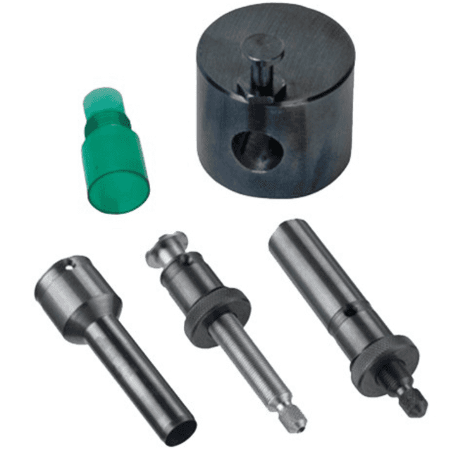 RCBS Quick Change Metering Screw Assembly, Metal Universal Large - 98844 RCBS Quick Change Metering Screw Assembly, Metal Universal Large - 98844