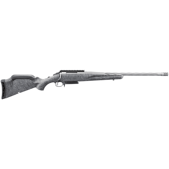 Ruger 46901 American Gen II 6.5 Creedmoor 3+1, 20" Gun Metal Gray Rifle Ruger 46901 American Gen II 6.5 Creedmoor 3+1, 20" Gun Metal Gray Rifle