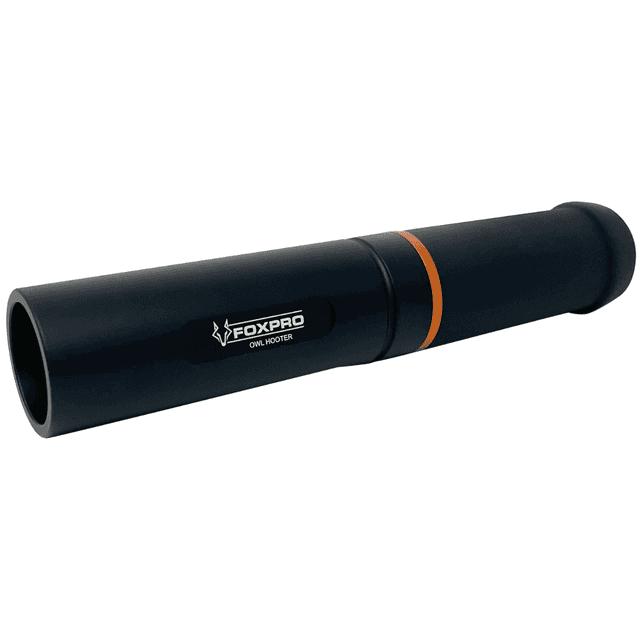Foxpro Owl Call Locator Call, Black Water Resistant - HOOTER Foxpro Owl Call Locator Call, Black Water Resistant - HOOTER