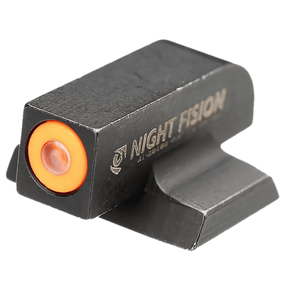 Night Fision Front Sight, Black Frame Orange Front Ring for Canik MC9 - CNK030001OGXX Night Fision Front Sight, Black Frame Orange Front Ring for Canik MC9 - CNK030001OGXX