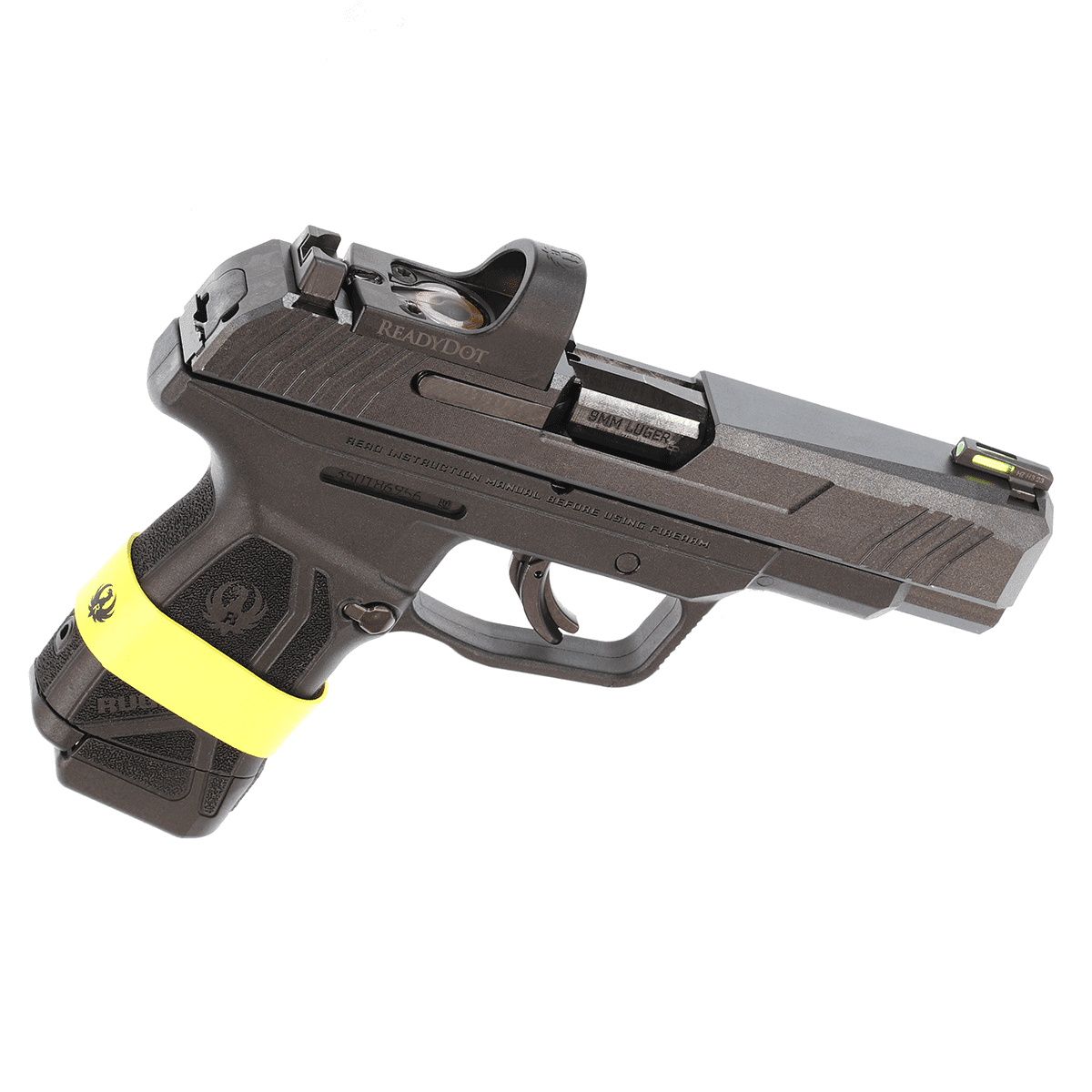 Ruger 3521 Max-9 w/Ruger Ready Dot 9mm Semi Automatic CCW Handgun Ruger 3521 Max-9 w/Ruger Ready Dot 9mm Semi Automatic CCW Handgun