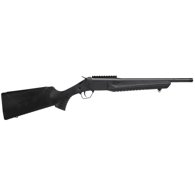 Rossi LWC Rifle, 16.50" Black Oxide Threaded Barrel Black Picatinny Rail Steel Receiver Black Fixed 1rd Synthetic Stock 5.56x45mm - LWC0556-BK Rossi LWC Rifle, 16.50" Black Oxide Threaded Barrel Black Picatinny Rail Steel Receiver Black Fixed 1rd Synthetic Stock 5.56x45mm - LWC0556-BK