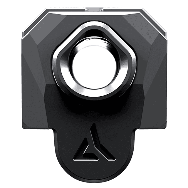 Radian Weapons G19G3ILRN Ramjet + Afterburner Combo 9mm Luger, Compatible w/Glock 19 Gen3, Black Stainless Steel Fluted Barrel Radian Weapons G19G3ILRN Ramjet + Afterburner Combo 9mm Luger, Compatible w/Glock 19 Gen3, Black Stainless Steel Fluted Barrel