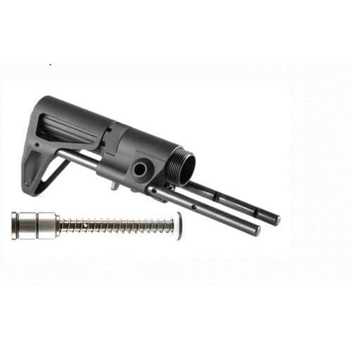 MAXIM CQB Stock JP SCS-SX Standard Buffer - Black MAXIM CQB Stock JP SCS-SX Standard Buffer - Black