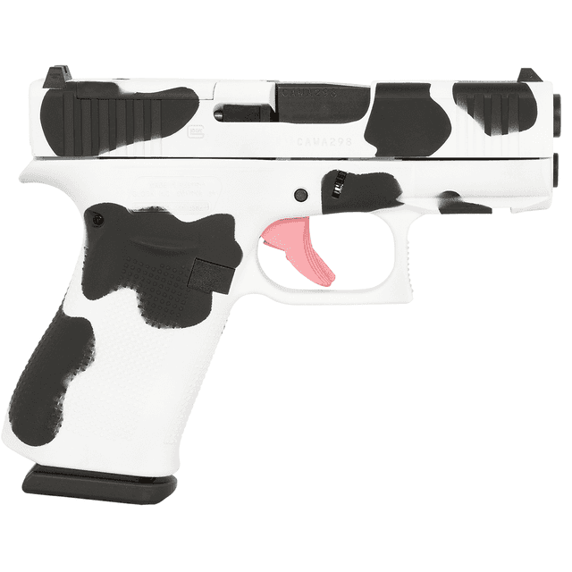 Glock PX4350204FRMOSMOO G43X MOS Sub-Compact Frame 9mm Luger 10+1 3.41 Pistol Glock PX4350204FRMOSMOO G43X MOS Sub-Compact Frame 9mm Luger 10+1 3.41 Pistol