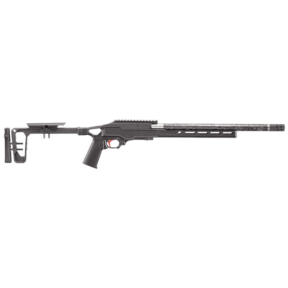 Ruger 31230 10/22 Competition 22 LR 10+1 16.10" Rifle Ruger 31230 10/22 Competition 22 LR 10+1 16.10" Rifle