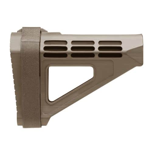 SB TACTICAL AR Brace (Flat Dark Earth) SB TACTICAL AR Brace (Flat Dark Earth)