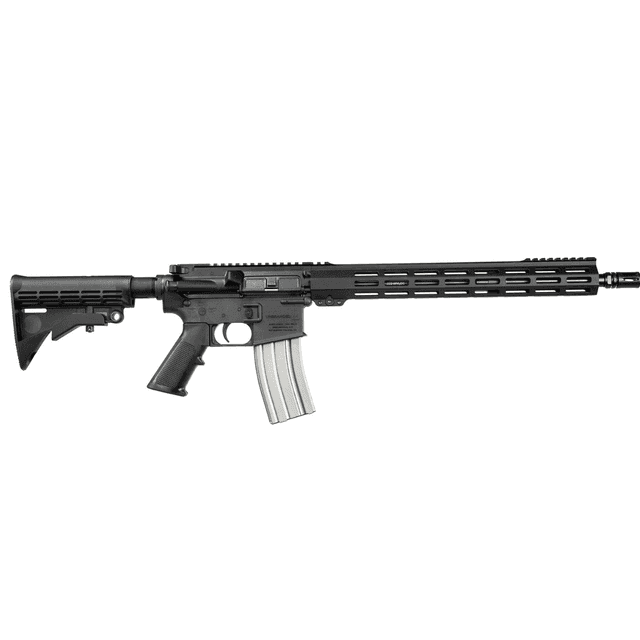UnBranded AR Carbon UAR-C Rifle, 16" Barrel Black Nitride Metal Finish Black Collapsible Stock Textured Black Polymer Grip 30+1rd 223 Wylde - 223WYBR0004 UnBranded AR Carbon UAR-C Rifle, 16" Barrel Black Nitride Metal Finish Black Collapsible Stock Textured Black Polymer Grip 30+1rd 223 Wylde - 223WYBR0004