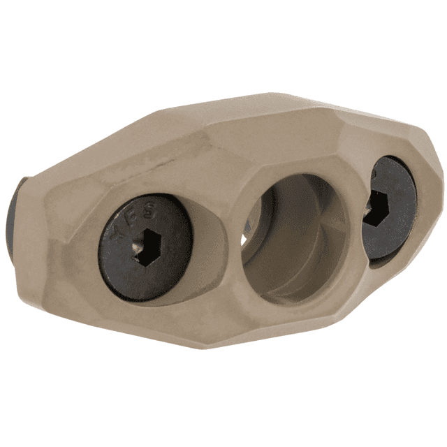 Rise Armament M-LOK QD Sling Mount, 3.60" Flat Dark Earth Aluminum - RA601FDE Rise Armament M-LOK QD Sling Mount, 3.60" Flat Dark Earth Aluminum - RA601FDE