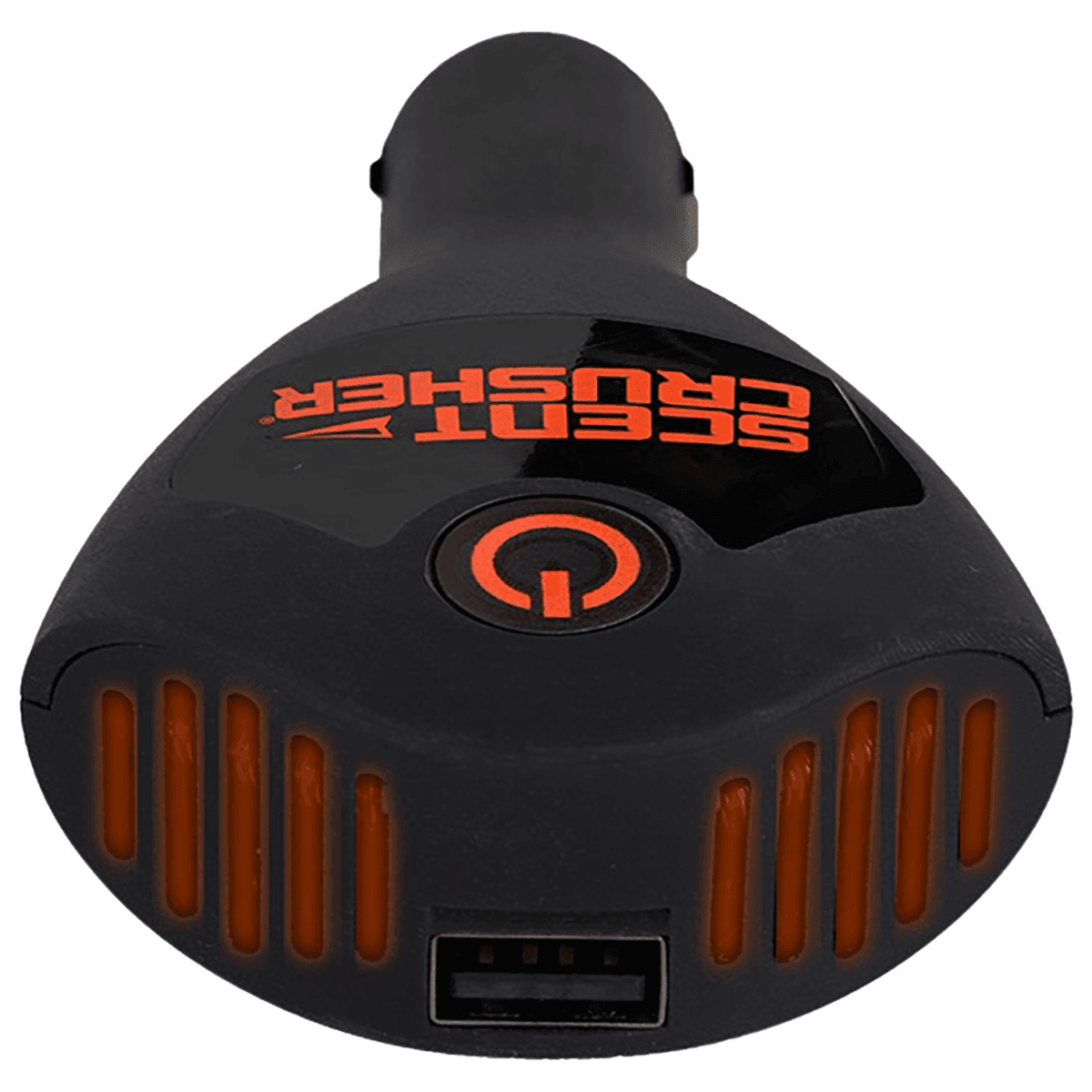 Scent Crusher Ozone Go Super Max, Black/Orange Remove Odor Suitable For Cars - SC59903 Scent Crusher Ozone Go Super Max, Black/Orange Remove Odor Suitable For Cars - SC59903
